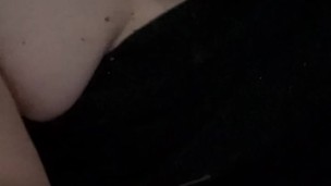 Horny BWW Girl Matrubates Smoking
