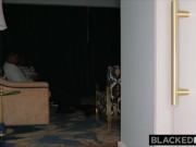 BLACKEDRAW BBC-Loving Dharma Gets Dicked Down In Threesome 4/16