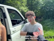 HUNT4K. Unexpected Cucking Ending. Hot sex with Era Queen 5/16