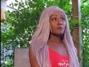 Toronto model sexy outdoor photoshoot for her fans - LadyKaiyo 3/16