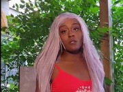 Toronto model sexy outdoor photoshoot for her fans - LadyKaiyo 5/16