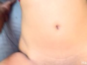 Hot Girl asks a Stranger for The Lift 7/16