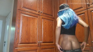 Naughty and fit Perfect wife ladykaiyo