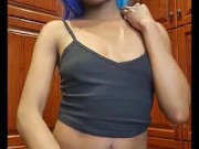 Too HOT sexy ebony babe perfect body - LadyKaiyo 14/16