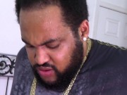 He eats that white pussy while she sucks his small black cock 14/16