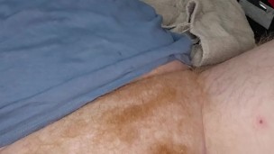 Fucking myself with a small goliath