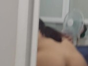 Todo empezó con una mamada y terminó dándote duro y llenándome de leche / PORNO EN ESPAÑOL GEMIDOS 13/16