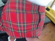 Hot Schoolgirl get busted 2/16