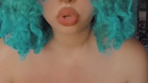 Thicc Slutty Egirl Vanilla Faith