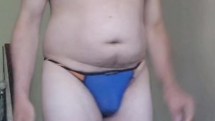 Looking Mega Hot in My Undies! Ready to Take on the World!