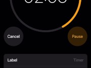 5 minute timer