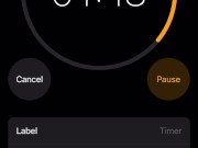 5 minute timer 11/16