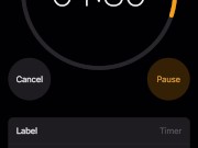 5 minute timer 12/16