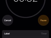 5 minute timer 15/16