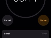 5 minute timer 16/16