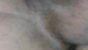 Fucking Davids hole and pregnant his hole whit my huge load