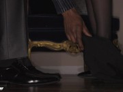 New Sensations - Sexy Slutty Blonde Kenzie Taylor Finds Some BBC To Fuck 2/16