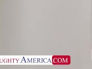 Cheating Hottie's Clean-Shaven Pussy Receives A Sensual Pounding 1/16