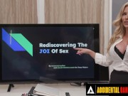 Sexy Sex Coach Gets Gangbanged During A Class 2/16