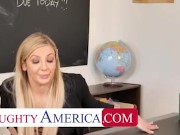 Busty Teacher Only Wants Her Student's Big Dick To Pass 2/16