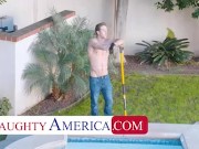 Friend's Hot Mom's Pussy Receives Great Pussy-Pounding Work 3/16