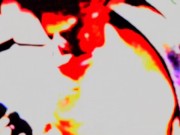 The cock-thirsty Bhabhi sucked the cock and squirted on her boobs. 14/16