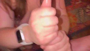 Holli Riden rough sloppy face fuck
