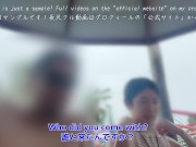 【水着美女ナンパセックス】「友達とはぐれちゃって…」プールで声かけてホテルに！可愛いって褒めまくったら中出しさせてくれた！ 3/16