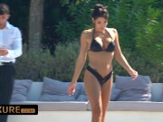 Sexy threesome with Clea Gaultier and Lola Bellucci 1/16