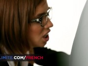 Torrid anal sex in trio 6/16