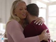 ADULTMOBILE - Alura Jenson & Her Son-In-Law Codey Unleashing Their Sexual Desires For Each Other 3/16