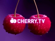 CherryTV - Amanda Conner’s Ass Filled with a Massive Dick, Making Her Pussy Squirt Non-Stop 5/16