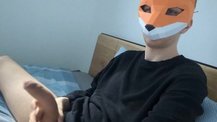 Big Dick Twink plays around