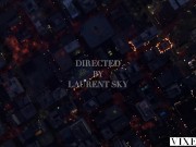 VIXEN Blonde babe pleases her man 15/16