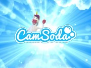 Camsoda - Big Boobs Girl Plays With Her Pussy 1/16