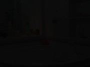 Tiny Beauty Flavia Is Showing Her Hot Jilling Off Sesh & Feet! 1/16