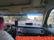 Don't you just love taking a ride through town until you get caught 10/16