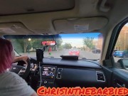 Don't you just love taking a ride through town until you get caught 11/16