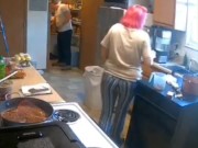 Some dessert before dinner 1/16