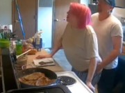 Some dessert before dinner 10/16