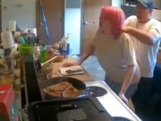 Some dessert before dinner 11/16