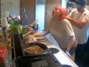 Some dessert before dinner 12/16