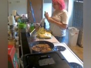 Some dessert before dinner 13/16