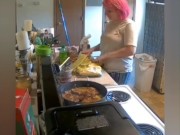 Some dessert before dinner 14/16