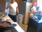 Some dessert before dinner 2/16