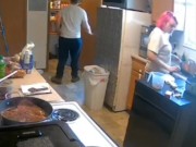 Some dessert before dinner 3/16