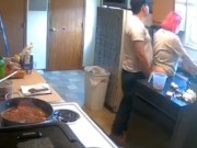 Some dessert before dinner 5/16