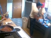 Some dessert before dinner 6/16