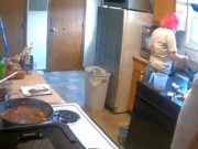 Some dessert before dinner 8/16