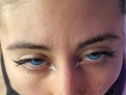 My friend's girlfriend loves my semen, she swallows all of it 1/16